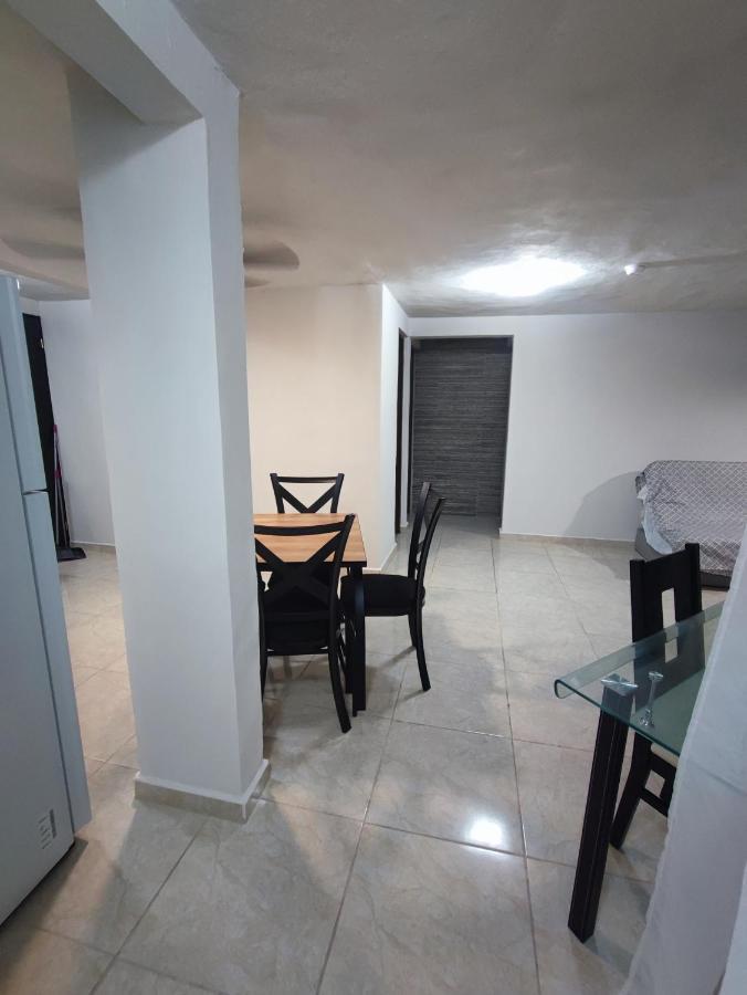 Appartamento RESIDENCIAL CALIFORNIA 4 personas Cancún Esterno foto