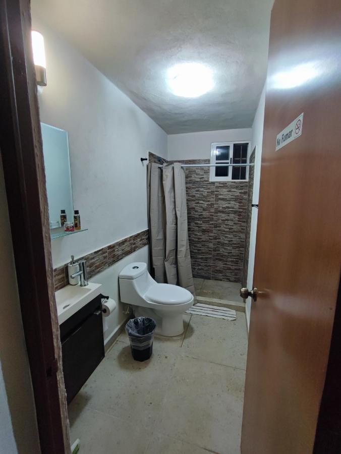 Appartamento RESIDENCIAL CALIFORNIA 4 personas Cancún Esterno foto