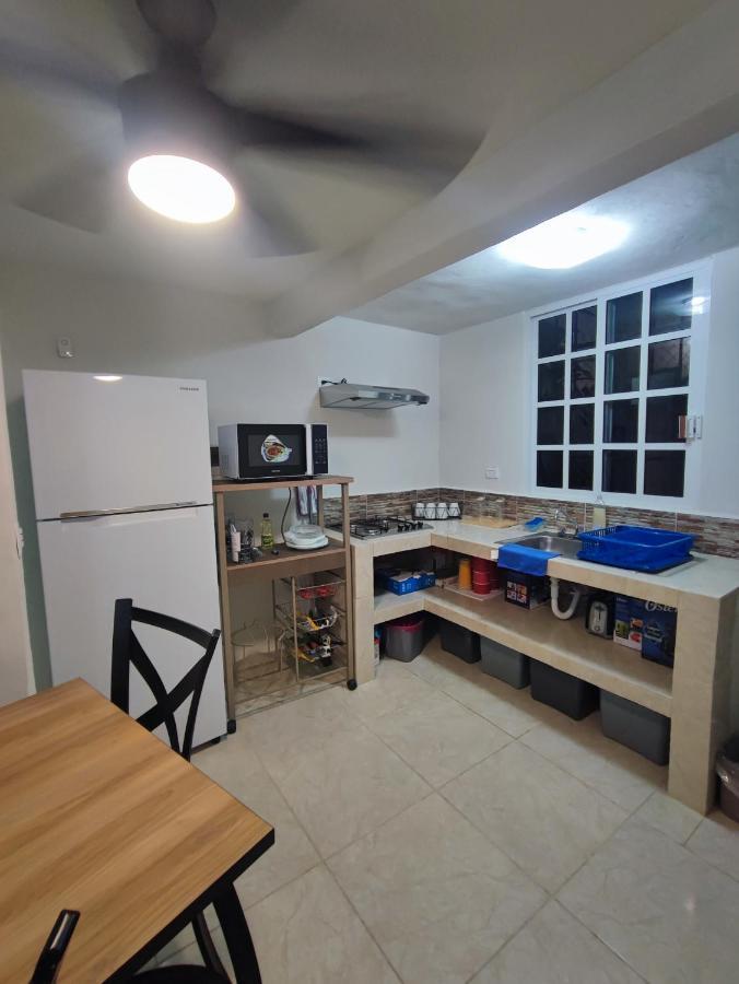 Appartamento RESIDENCIAL CALIFORNIA 4 personas Cancún Esterno foto